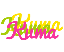 Kuma sweets logo