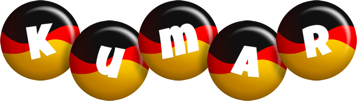 Kumar german logo
