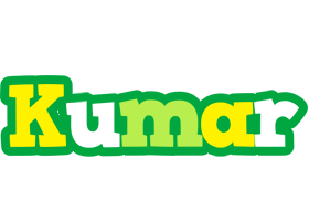 Kumar soccer logo