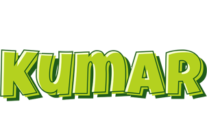 Kumar summer logo