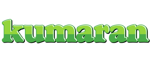 Kumaran apple logo