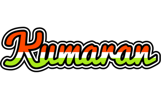 Kumaran exotic logo