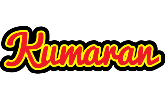 Kumaran fireman logo