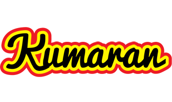 Kumaran flaming logo