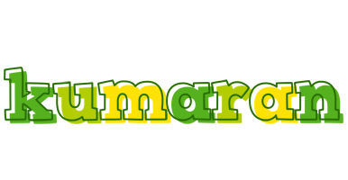 Kumaran juice logo