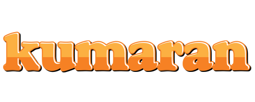 Kumaran orange logo