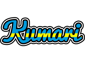 Kumari sweden logo