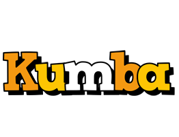 Kumba cartoon logo