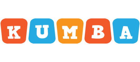 Kumba comics logo