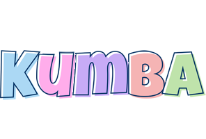 Kumba pastel logo