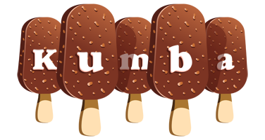 Kumba pinup logo