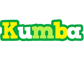 Kumba soccer logo