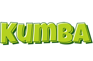 Kumba summer logo