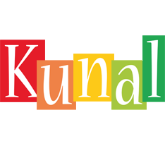 Kunal colors logo