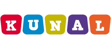 Kunal daycare logo