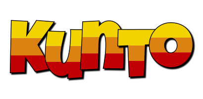 Kunto jungle logo
