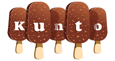 Kunto pinup logo