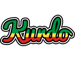 Kurdo african logo