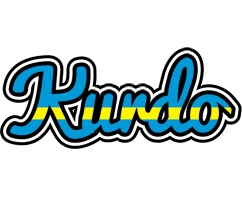 Kurdo sweden logo