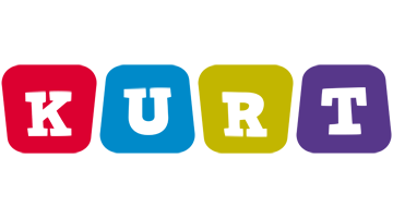 Kurt daycare logo