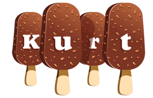 Kurt pinup logo