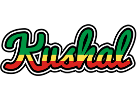 Kushal african logo