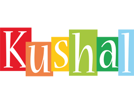 Kushal colors logo