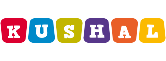 Kushal daycare logo