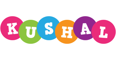 Kushal friends logo