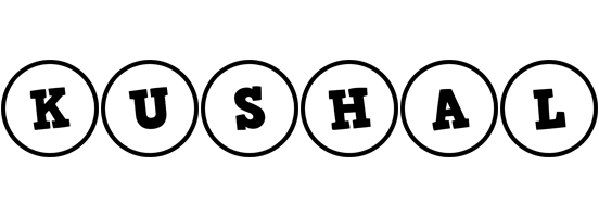 Kushal handy logo