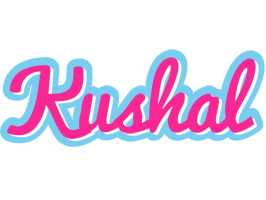 Kushal popstar logo