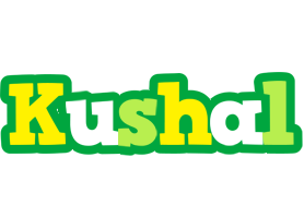 Kushal soccer logo