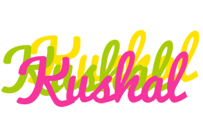 Kushal sweets logo