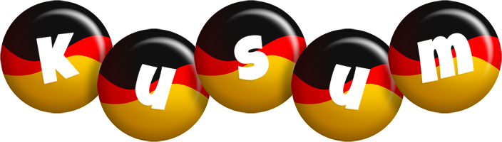 Kusum german logo
