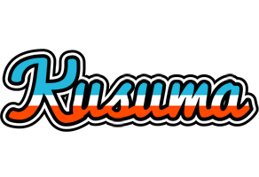 Kusuma america logo