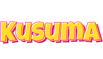 Kusuma kaboom logo