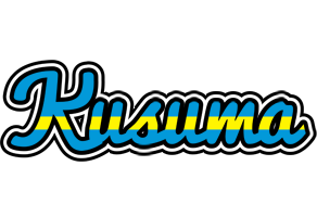 Kusuma sweden logo