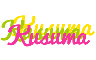 Kusuma sweets logo