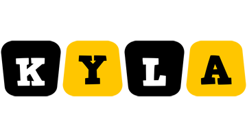 Kyla boots logo
