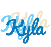 Kyla breeze logo