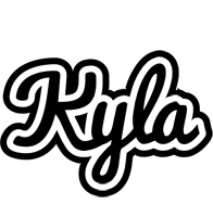Kyla chess logo