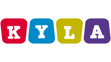 Kyla daycare logo