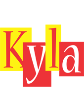 Kyla errors logo
