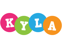 Kyla friends logo