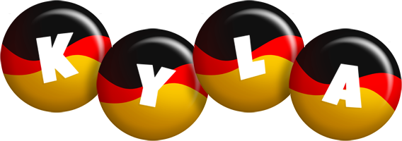 Kyla german logo