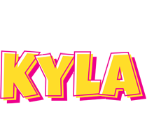 Kyla kaboom logo