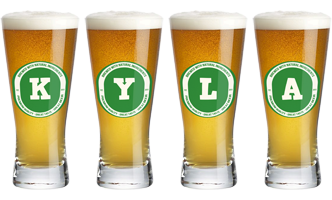 Kyla lager logo