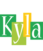 Kyla lemonade logo