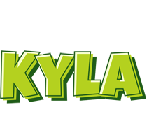 Kyla summer logo