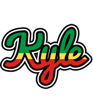 Kyle african logo